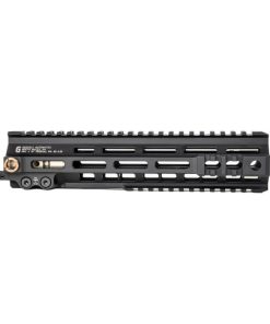 Geissele 10" Super Modular Rail MK4 Federal M-LOK® - Black For Sale