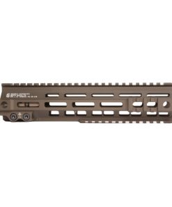 Geissele 10" Super Modular Rail MK4 Federal M-LOK® - DDC