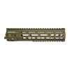 Geissele 10" Super Modular Rail MK4 Federal M-LOK® - OD Green For Sale
