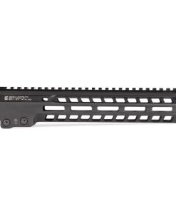 Geissele 10.5" Super Modular Rail MK14 M-LOK® - Black For Sale