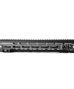 13.5 Super Modular Rail MK4 M-LOK® - Black