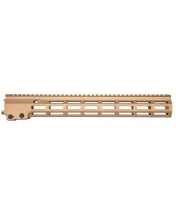 Geissele 15" Super Modular Rail MK16 M-LOK® - DDC For Sale