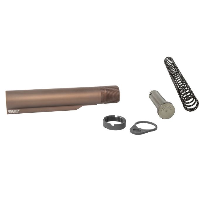 Premium-MIL-SPEC-Buffer-Tube-Assembly-with-Super-42-H2-DDC.jpg Geissele Premium MIL-SPEC Buffer Tube Assembly with Super 42