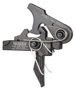 Single-Stage Precision (SSP) Geissele Flat Bow