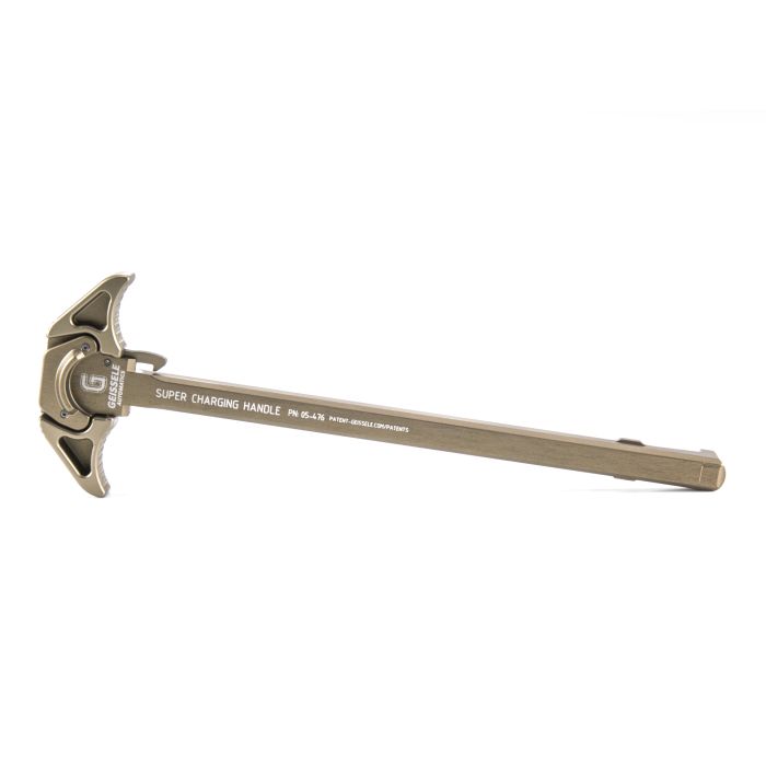 Super Charging Handle (SCH®) 7.62 - DDC Geissele Super Charging Handle (SCH®) 7.62 - DDC For Sale