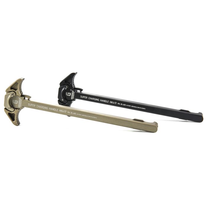 Super Charging Handle (SCH®) HK417 - DDC Geissele Super Charging Handle (SCH®) HK417 - DDC For Sale