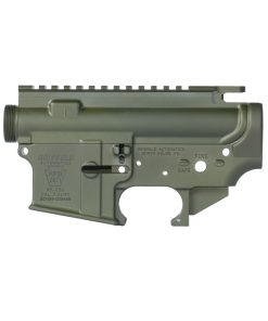 Geissele Super Duty Receiver Set - OD Green For Sale