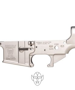 Geissele Super Duty Stripped Lower Receiver