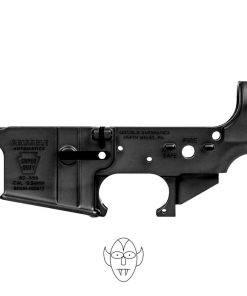 Geissele Super Duty Stripped Lower Receiver