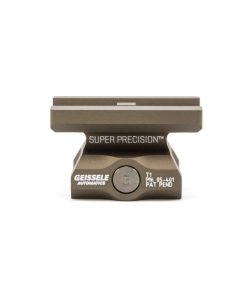 Super Precision T1 Mount - Absolute Co-Witness - DDC